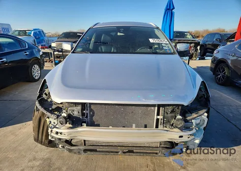 2014 Volvo Xc60 T6 z USA, uszkodzony, nr VIN YV4902DZ5E2500577